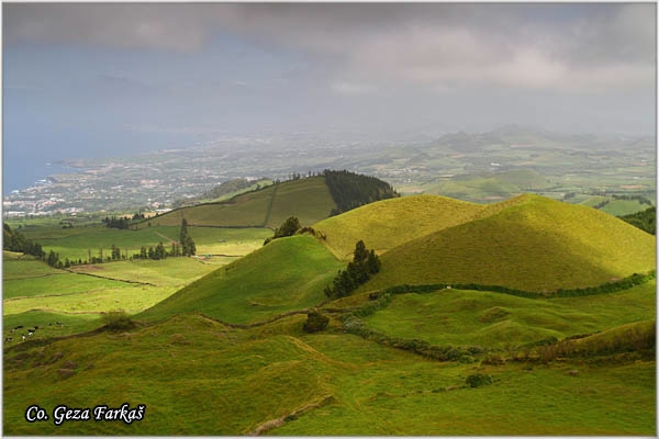 18_sete_cidades.jpg - Sete cidades, Mesto - Location: Ponta Delgada, Sao Miguel, Azores