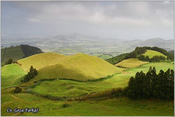 19_sete_cidades.jpg - Sete cidades, Mesto - Location: Ponta Delgada, Sao Miguel, Azores