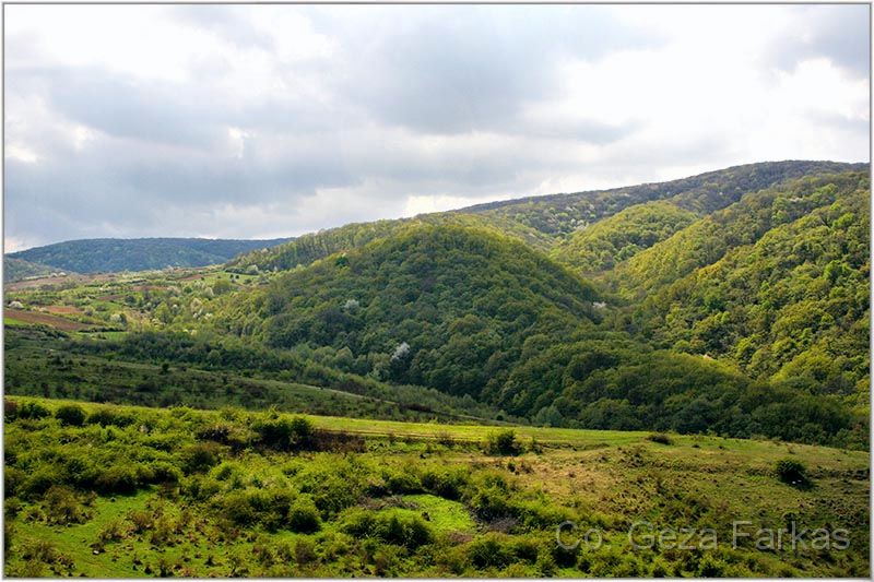 29_fruska_gora.jpg - Fruska Gora mountain, Published in PRIME BUTTERFLY AREAS IN SERBIA book