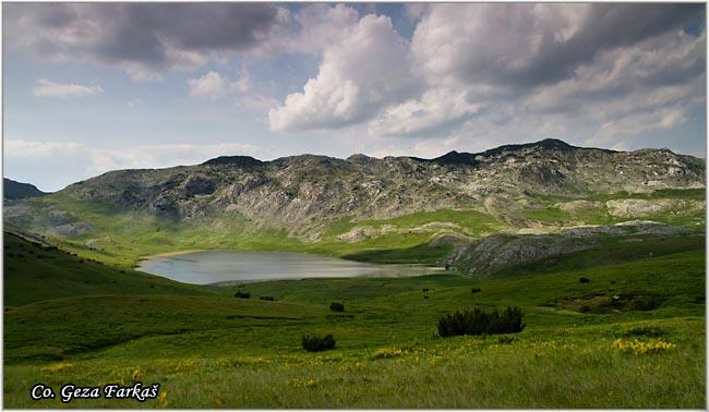 51_zelengora_mountain.jpg - Zelengora mountain Štirinsko lake, Bosnia and Herzegovina