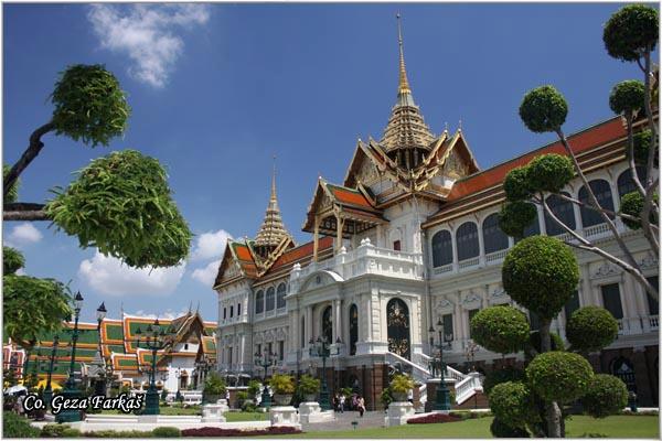 08_grand_palace.jpg - Wat phra kaeo Grand palace, Location: Tailand, Bangkok