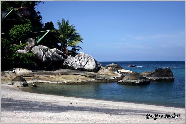 01_had_sadet.jpg - Had Sadet beach, Location: Thailand, Koh Phangan