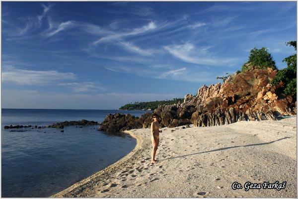 07_had_yao.jpg - Had Yao beach, Location: Tailand, Koh Phangan