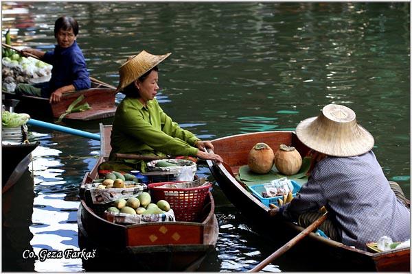 24_floating_market.jpg - Damnoen Saduak Floating Market, Location: Tailand, Klong Lat Phli