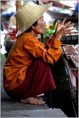 26_floating_market.jpg - Damnoen Saduak Floating Market, Location: Tailand, Klong Lat Phli